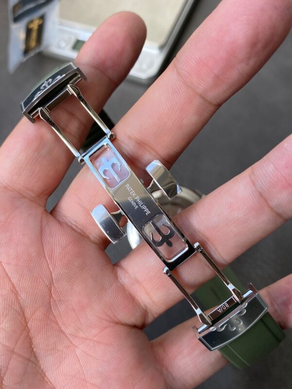 Patek Philippe Aquanaut 5167 Modified dials/straps - Image 3