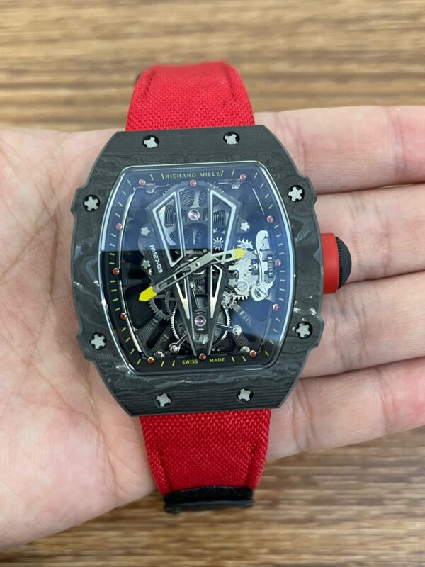 Richard Mille 27-03 tourbillon - Image 4