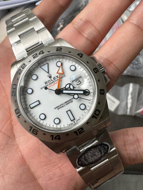 Rolex Explorer II 3285 Swiss Movement - Image 3
