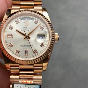 Rolex day date 36mm counterweight version158g