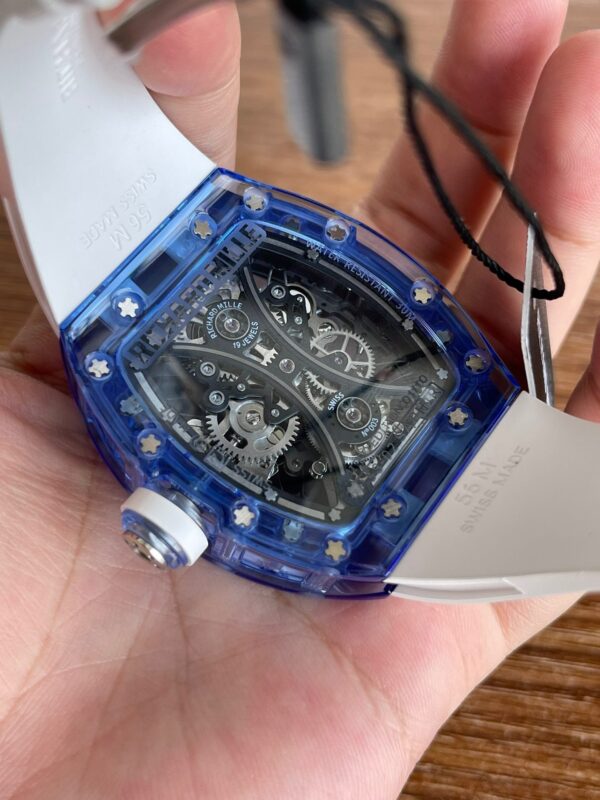 Richard Mille 53-02 Polo Tourbillon - Image 4