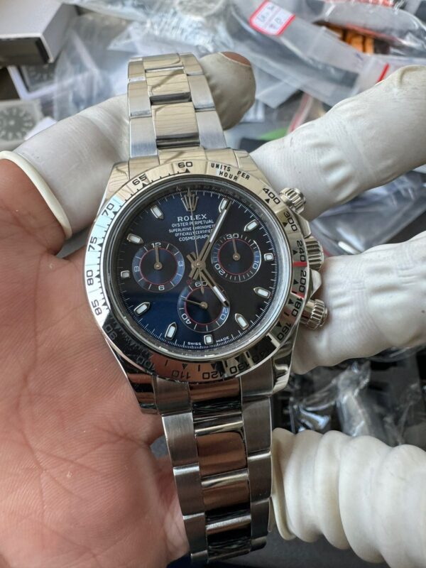 Rolex Daytona 4130&4131 Movement