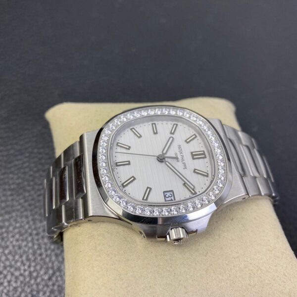 Patek Philippe 5711 moissanite - Image 6