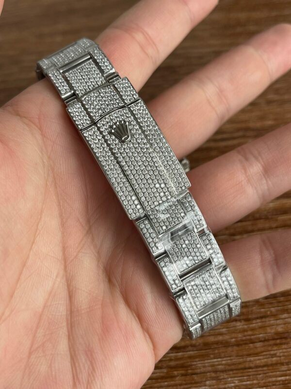 Rolex Datejust 41mm/36mm 3235Movement - Image 4