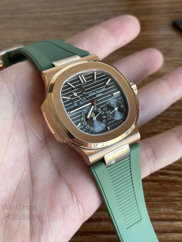 Patek Philippe Nautilus 5712 - Image 5