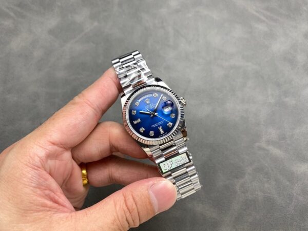 Rolex day date 36mm counterweight version158g - Image 9