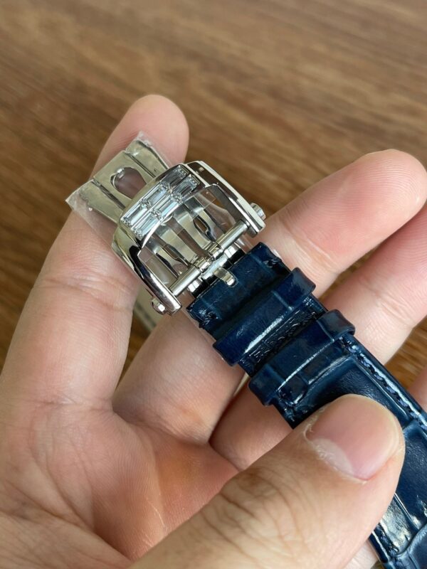 Patek Philippe Nautilus 5712 moissanite - Image 5