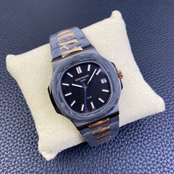 Patek Philippe 5711 diw carbon fiber custom tuning - Image 4