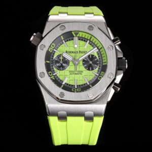 Audemars Piguet Royal Oak 26703 Chronograph Automatic Mechanical Watch Original caliber 3124 Diameter: 42mm