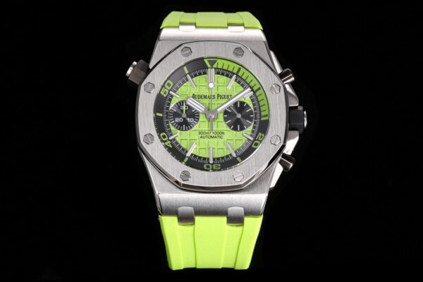 Audemars Piguet Royal Oak 26703 Chronograph Automatic Mechanical Watch Original caliber 3124 Diameter: 42mm