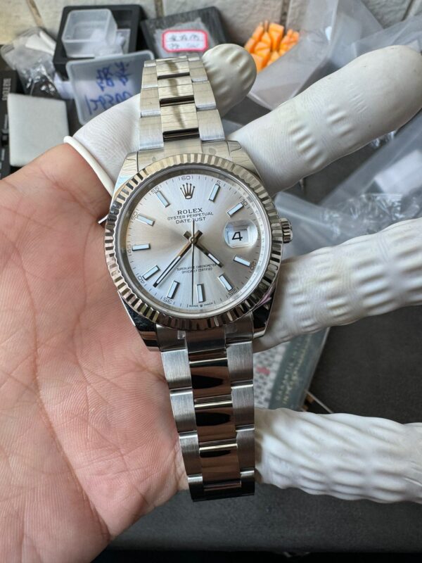 Rolex Datejust 36mm/41mm Original Model 3235 Automatic Movement - Image 2
