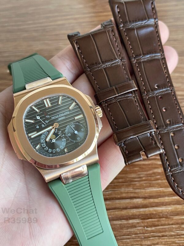 Patek Philippe Nautilus 5712 - Image 8