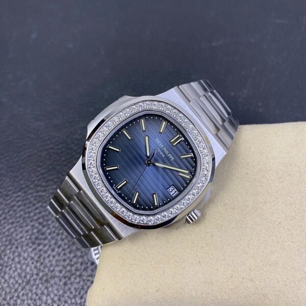 Patek Philippe 5711 moissanite - Image 8