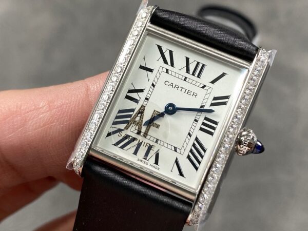 Cartier tank 31mm/25.5mm/22mm - Image 8