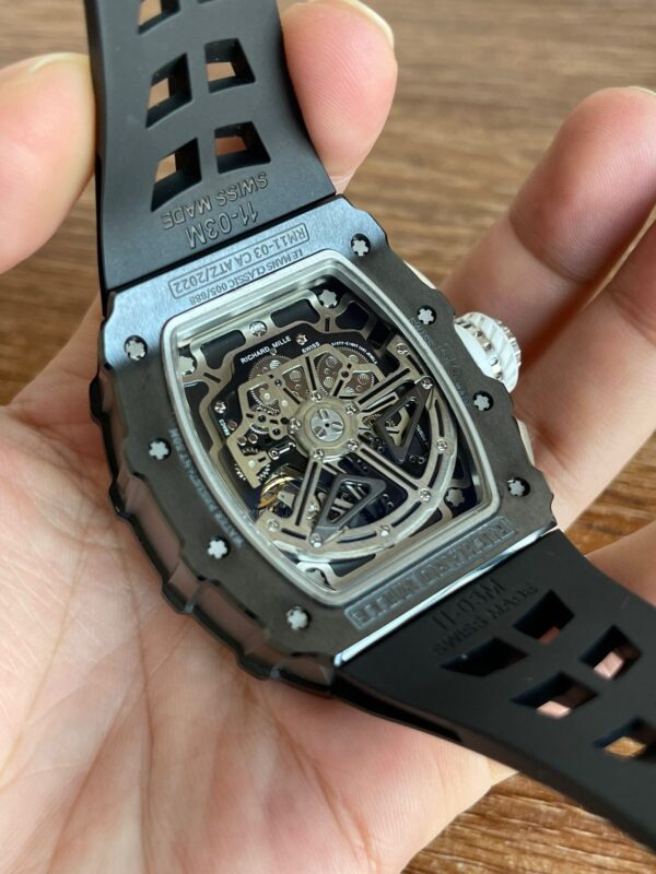 Richard Miller 11-03 Titanium Spectre - Image 2