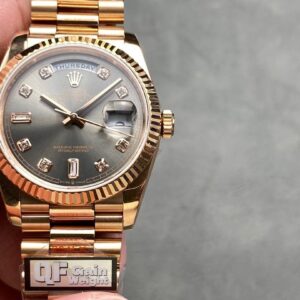 Rolex day date 36mm counterweight version158g