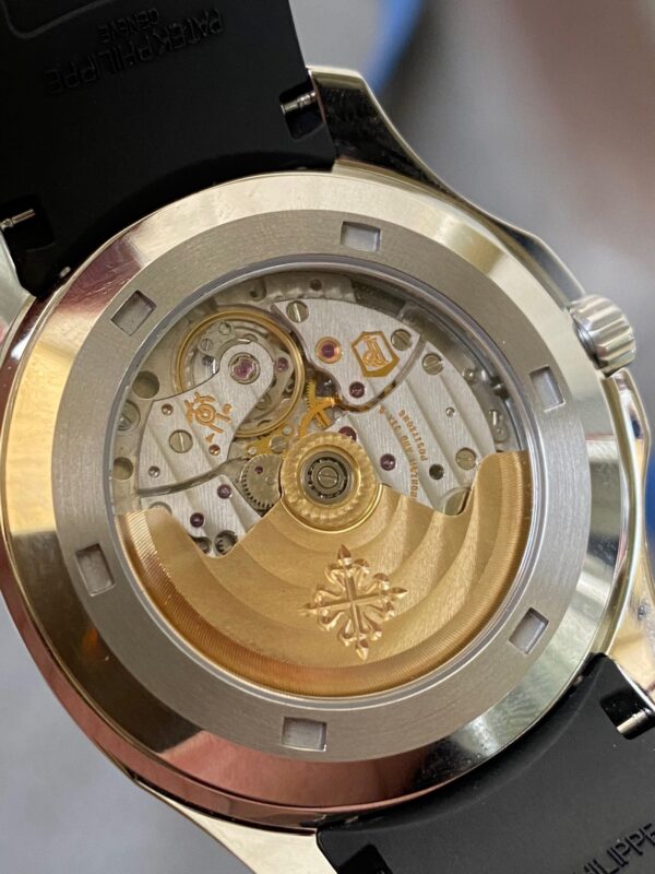 Patek Philippe Aquanaut 5167 Modified dial/movement refinished - Image 5