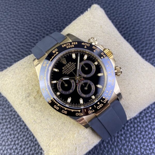 ROLEX DAYTONA 116515LN EVEROSE GOLD ORIGINAL CAL.4130(116515LN Daytona) - Image 2