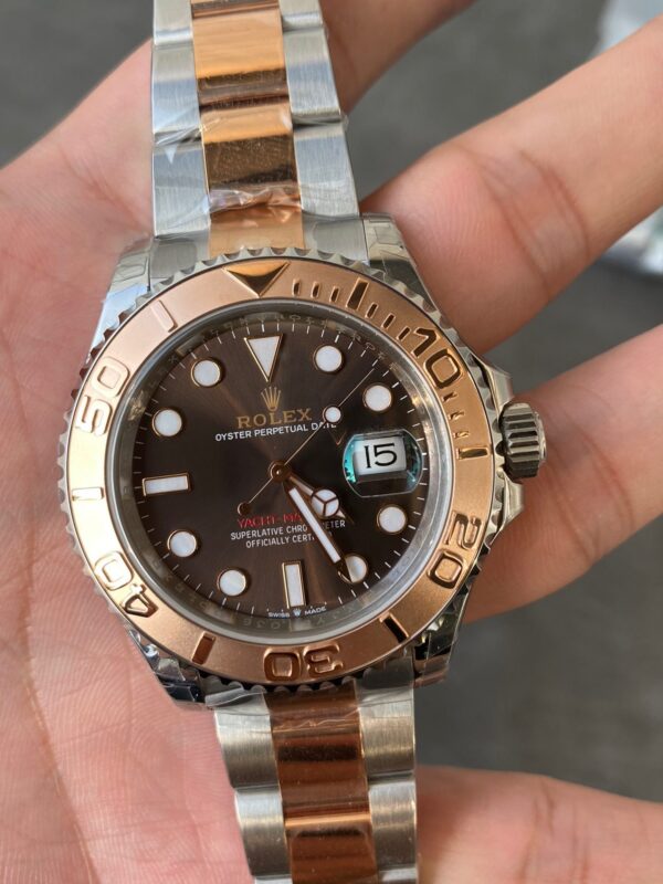 Rolex YACHT-MASTER - Image 8
