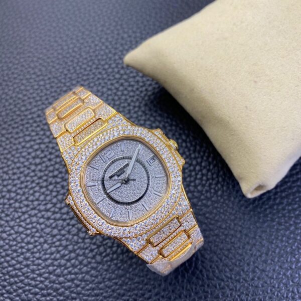 Patek Philippe Nautilus 7021/1G-001 Nautilus Full Sky Ladies Automatic Mechanical - Image 4