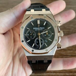 Audemars Piguet Royal Oak 26331OR Chronograph with Genuine (Small Seconds in 6)