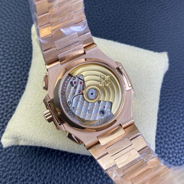 Patek Philippe Nautilus 5980 Chronograph - Image 2