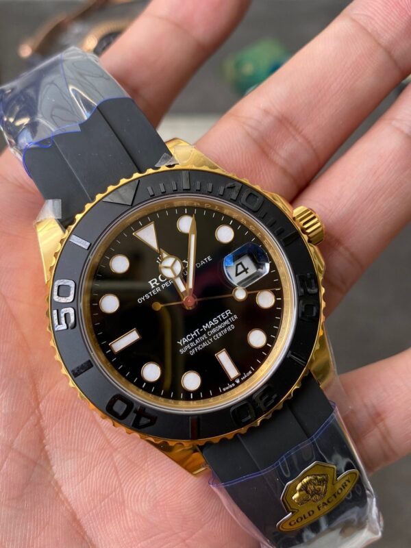 Rolex YACHT-MASTER - Image 4