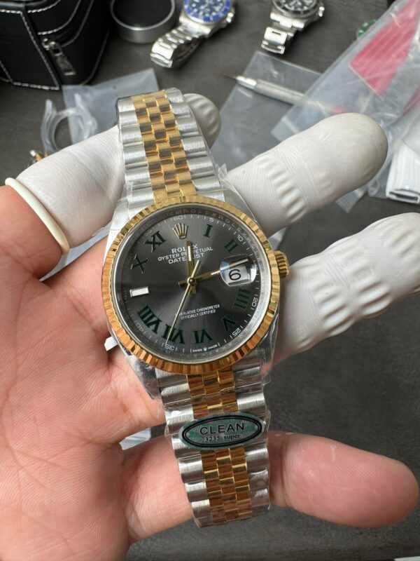 Rolex Datejust 36mm/41mm 3235Movement - Image 9