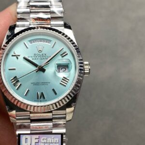 Rolex day date 36mm counterweight version158g