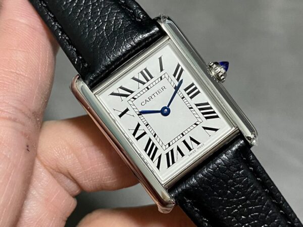 Cartier tank 31mm/25.5mm/22mm - Image 3