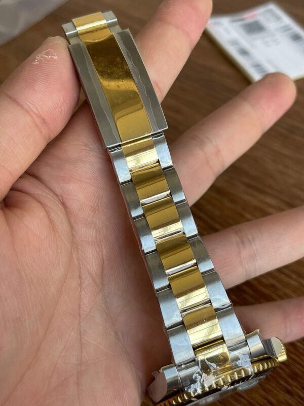 Submarine 41mm1:1 Superclone(Gold black sub) - Image 2
