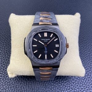 Patek Philippe 5711 diw carbon fiber custom tuning