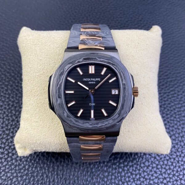 Patek Philippe 5711 diw carbon fiber custom tuning