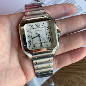 Cartier Santos 35.1mm/39.8mm
