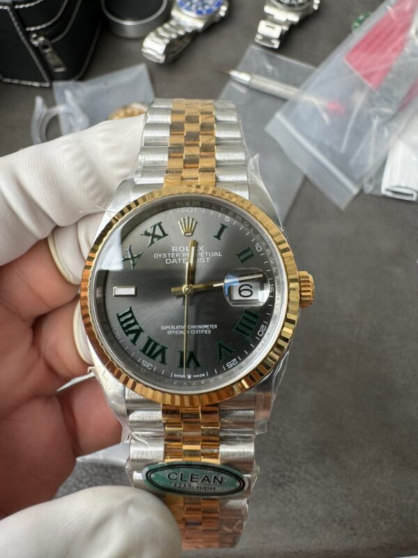 Rolex Datejust 36mm/41mm 3235Movement - Image 10