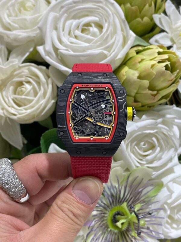 Richard Mille 67-02 collection - Image 14