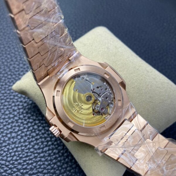 Patek Philippe 5711 18k gold-plated ruby - Image 2