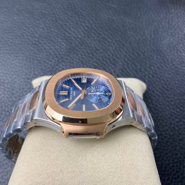 Patek Philippe Nautilus 5980 Chronograph - Image 7
