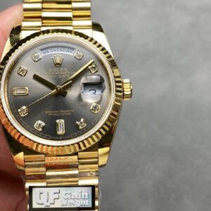 Rolex day date 36mm counterweight version158g