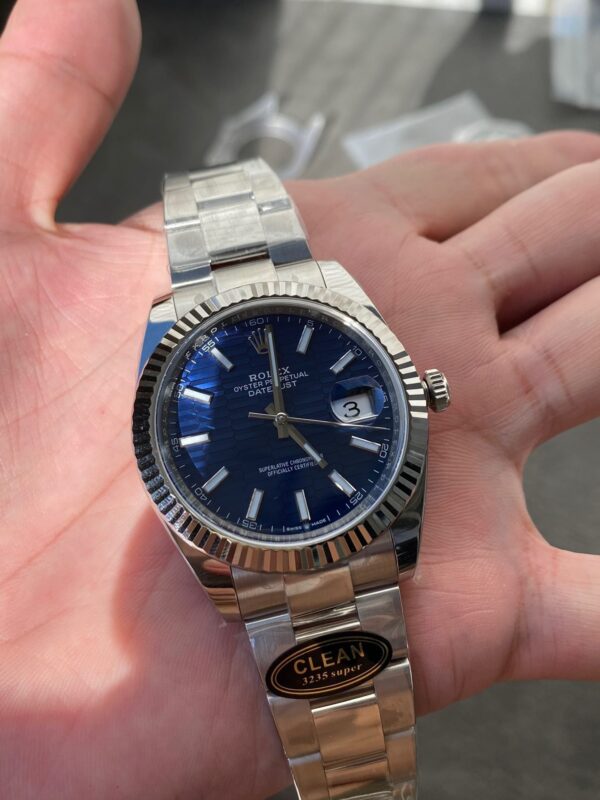 Rolex Datejust 41mm/36mm 3235Movement - Image 8