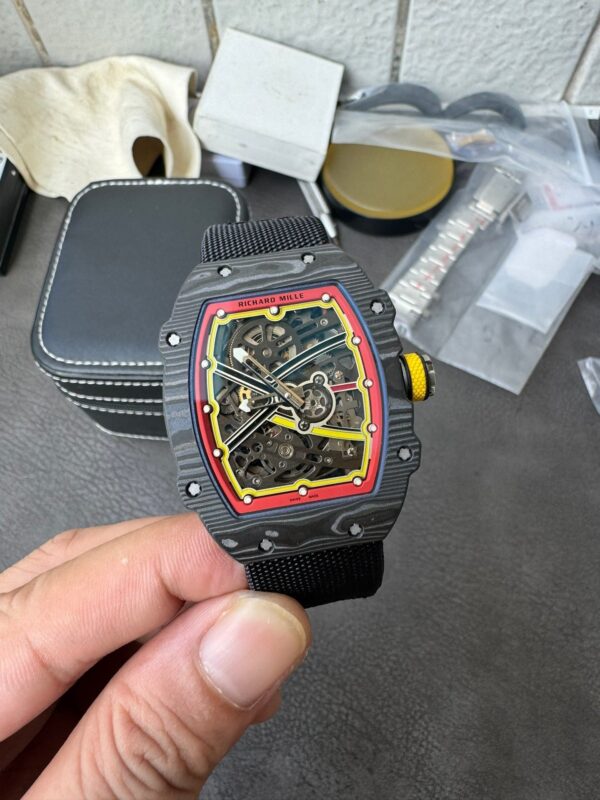 Richard Mille 67-02 ALEXANDER ZVEREV