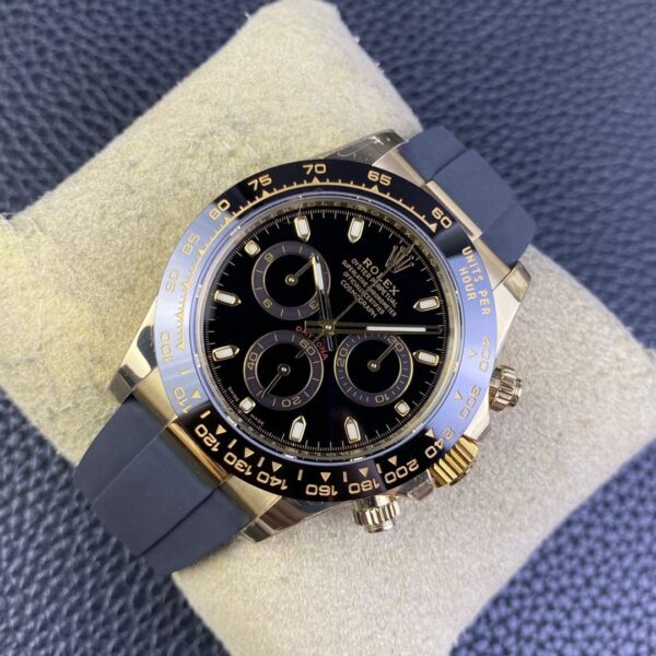 ROLEX DAYTONA 116515LN EVEROSE GOLD ORIGINAL CAL.4130(116515LN Daytona) - Image 3