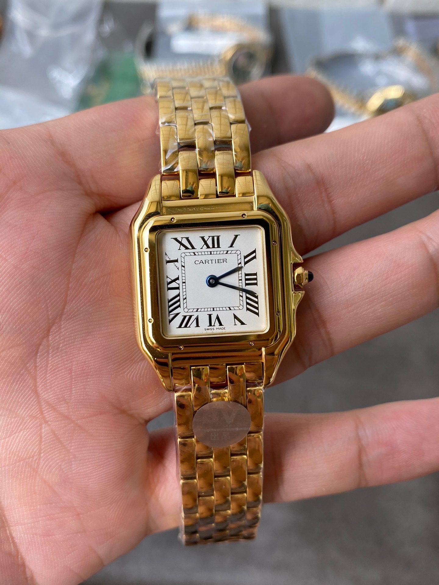 Cartier Cheetah 22mm/27mm