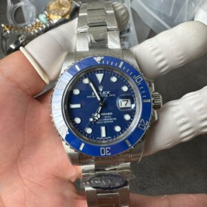 Rolex Submariner Date116619LB blue sub