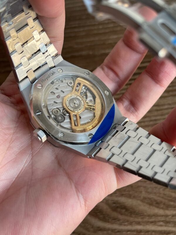 Audemars Piguet New Products 15500 Co-branded KAWS Model - Image 9