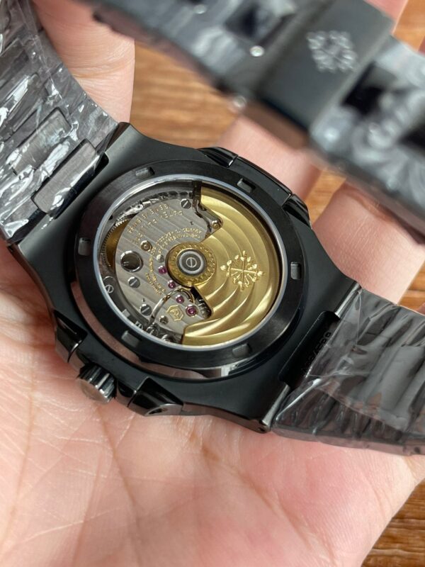 Patek Philippe 5711 DIW Modification Customization carbon fiber - Image 12