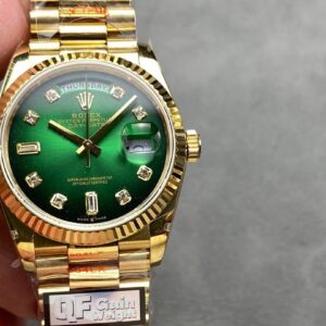 Rolex day date 36mm counterweight version158g