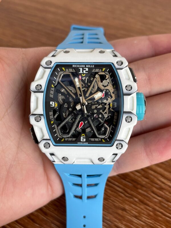 Richard Mille 35-03 carbon fiber - Image 8