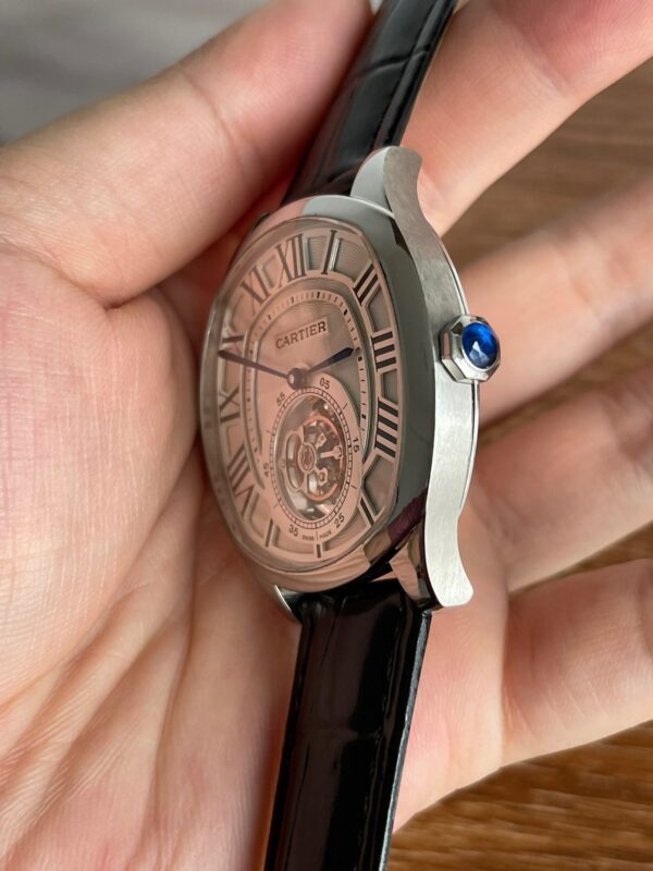 Cartier Tourbillon 42mm - Image 8