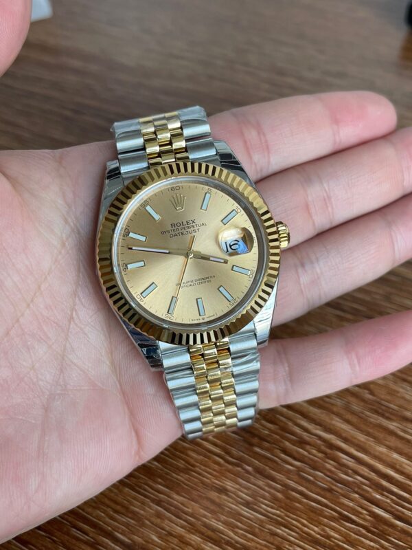 Rolex Datejust 41mm/36mm 3235Movement - Image 12